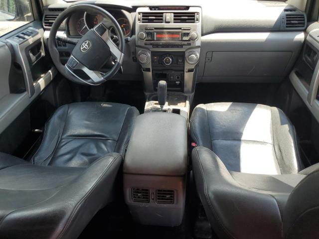 Photo 8 from auction – 2010 TOYOTA 4RUNNER SR with VIN JTEZU5JR0A5012249