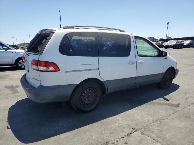 Photo 3 from auction – 2002 TOYOTA SIENNA CE with VIN 4T3ZF19C62U485929