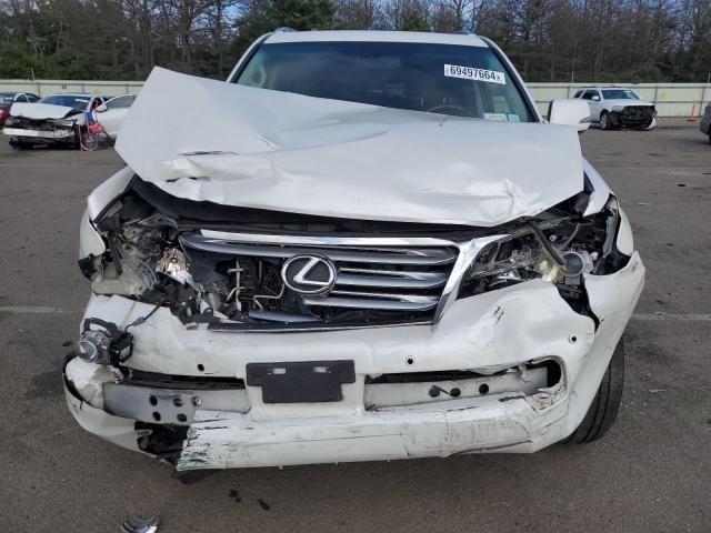 Photo 5 from auction – 2012 LEXUS GX 460 with VIN JTJBM7FX5C5037995