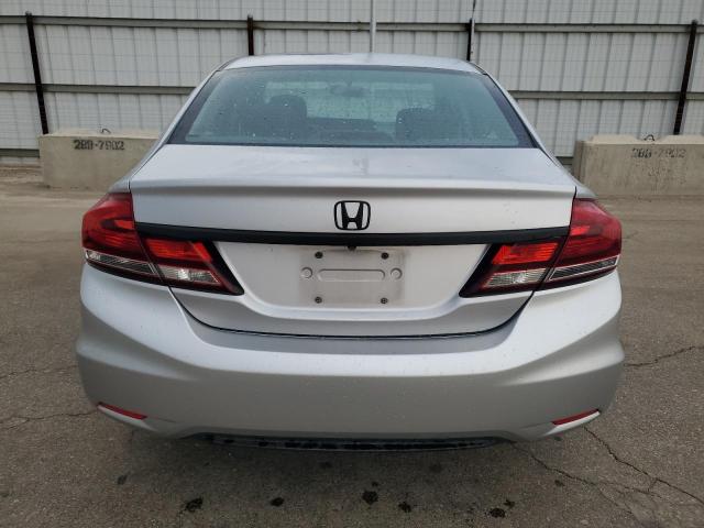 Photo 6 from auction – 2014 HONDA CIVIC EX with VIN 19XFB2F83EE257634