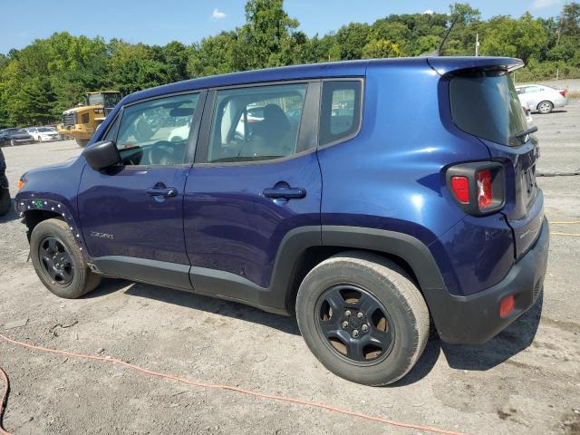 Photo 2 from auction – 2017 JEEP RENEGADE S with VIN ZACCJAAB6HPG22477