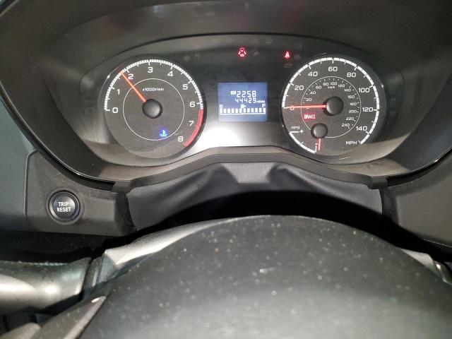 Photo 9 from auction – 2018 SUBARU IMPREZA with VIN 4S3GTAA60J1729674