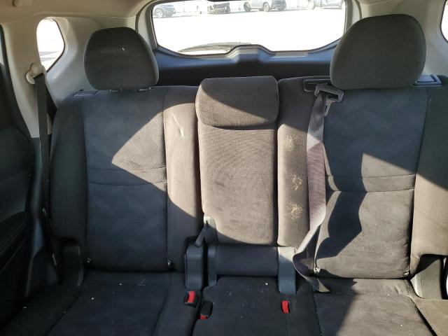 Photo 10 from auction – 2015 NISSAN ROGUE S with VIN KNMAT2MV6FP550445