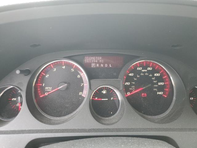 Photo 9 from auction – 2012 GMC ACADIA SLT with VIN 1GKKRREDXCJ407423