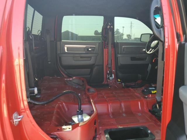 Photo 10 from auction – 2018 RAM 1500 SLT with VIN 1C6RR6LG0JS139437