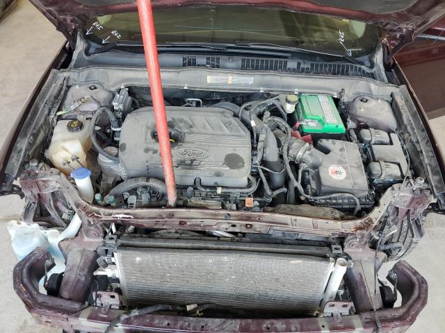 Photo 11 from auction – 2017 FORD FUSION SE with VIN 3FA6P0HDXHR306606