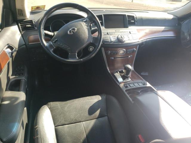 Photo 8 from auction – 2008 INFINITI M35 BASE with VIN JNKAY01F68M650146