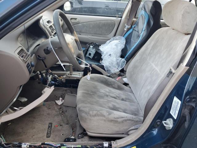 Photo 7 from auction – 1998 TOYOTA COROLLA VE with VIN 2T1BR18E0WC015908