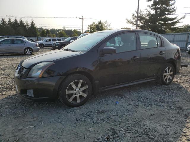 NISSAN SENTRA 2.0 2012 with VIN 3N1AB6AP0CL729428 - Photo from auction