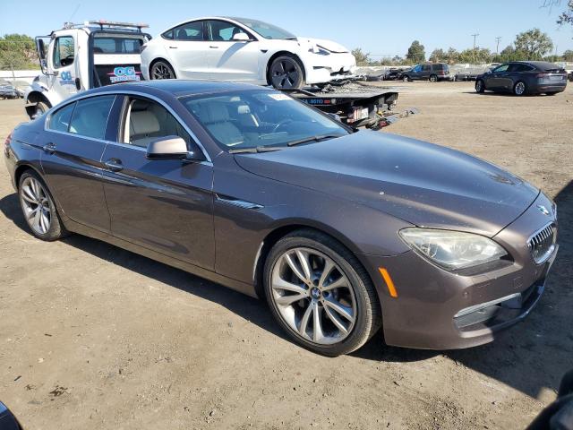 Photo 4 from auction – 2013 BMW 640 I with VIN WBA6A0C53DDZ03673