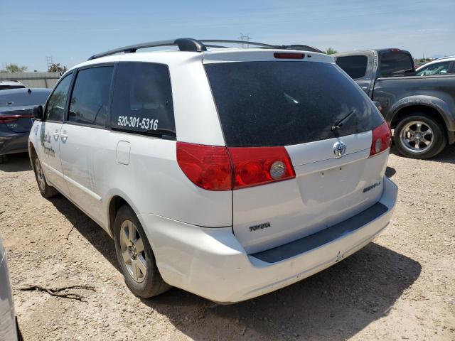 Photo 2 from auction – 2008 TOYOTA SIENNA CE with VIN 5TDZK23C98S178758