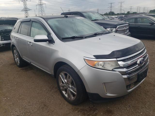 Photo 4 from auction – 2011 FORD EDGE LIMIT with VIN 2FMDK4KC3BBB32984