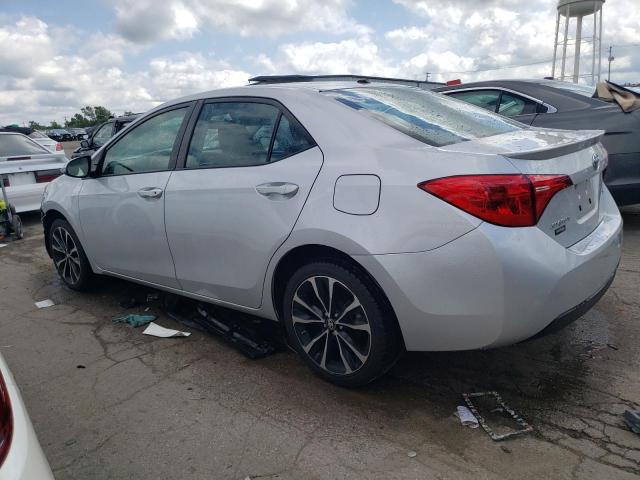 Photo 2 from auction – 2017 TOYOTA COROLLA SE with VIN 2T1BURHE1HC817772