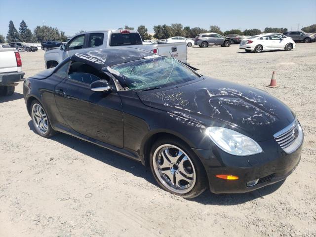 Photo 4 from auction – 2003 LEXUS SC 430 with VIN JTHFN48Y030048680