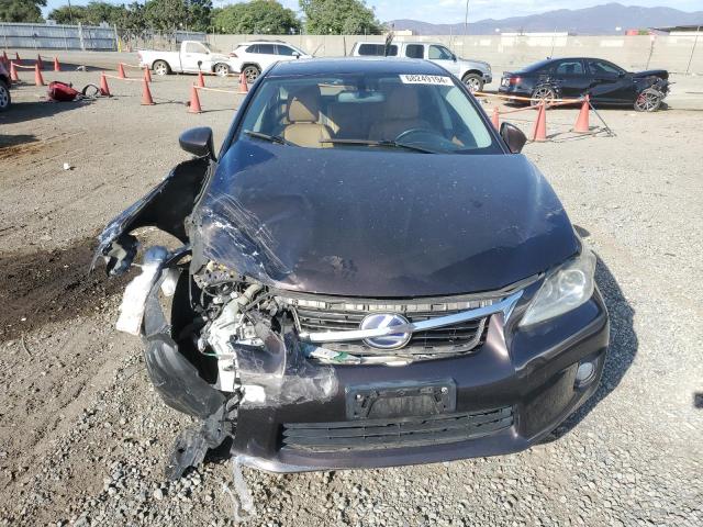 Photo 5 from auction – 2013 LEXUS CT 200 with VIN JTHKD5BH3D2123958