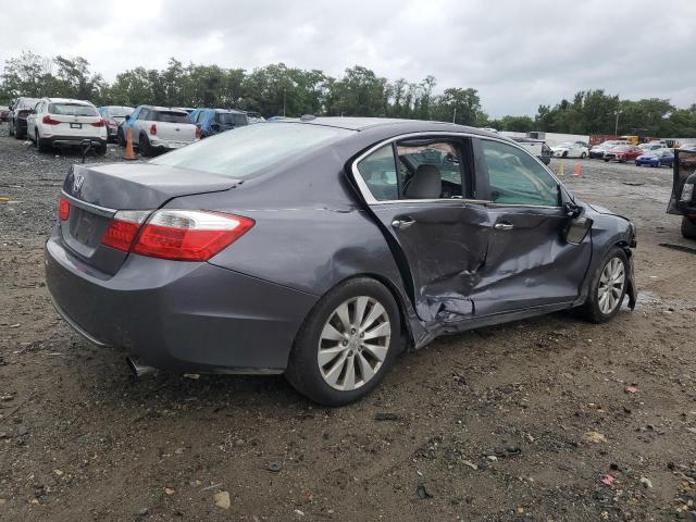 Photo 3 from auction – 2014 HONDA ACCORD EXL with VIN 1HGCR2F89EA295470