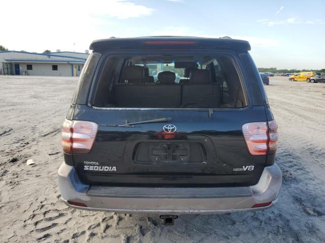 Photo 6 from auction – 2002 TOYOTA SEQUOIA SR with VIN 5TDZT34A12S118996