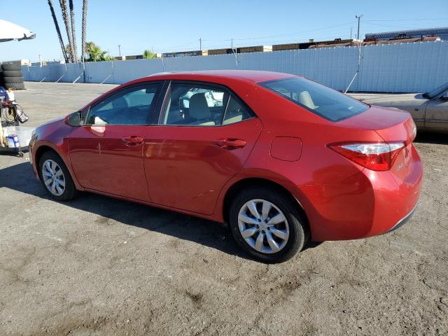 Photo 2 from auction – 2016 TOYOTA COROLLA L with VIN 5YFBURHEXGP407888