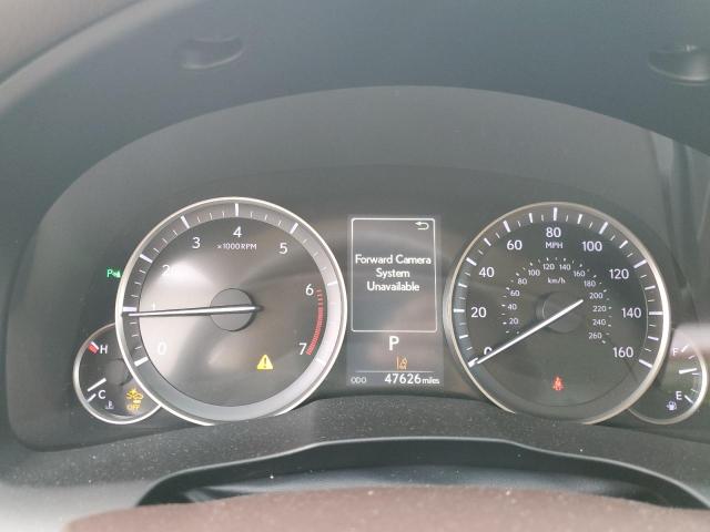 Photo 9 from auction – 2018 LEXUS ES 350 with VIN 58ABK1GG5JU093558