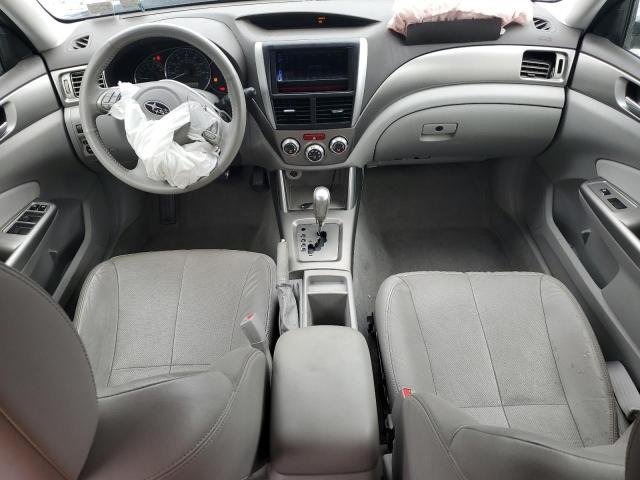 Photo 8 from auction – 2010 SUBARU FORESTER 2 with VIN JF2SH6DC5AH701243