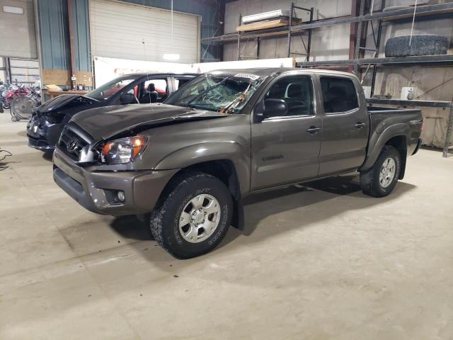 TOYOTA TACOMA DOU 2013 with VIN 3TMLU4EN7DM114304 - Photo from auction