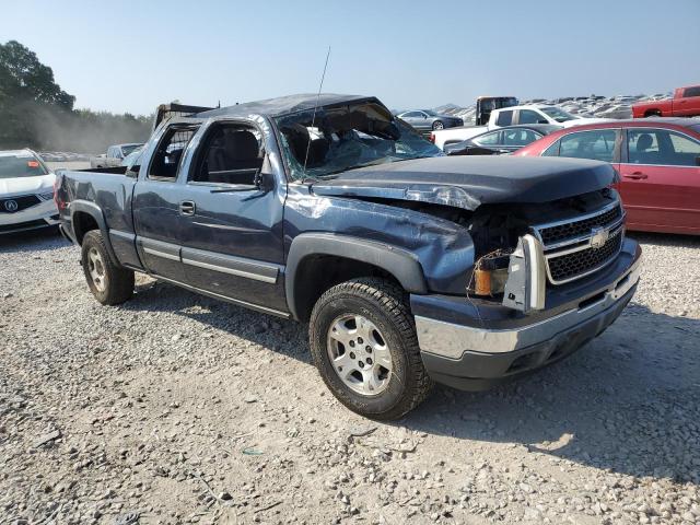 Photo 4 from auction – 2006 CHEVROLET SILVERADO with VIN 1GCEK19B56Z171972