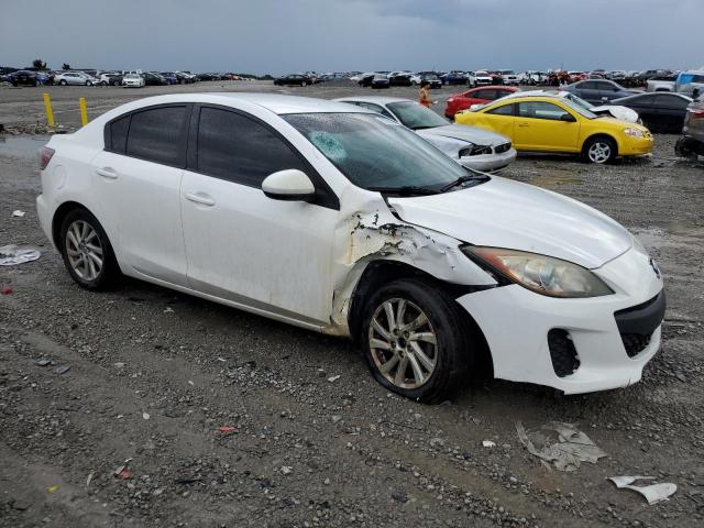 Photo 4 from auction – 2012 MAZDA 3 I with VIN JM1BL1V7XC1692097