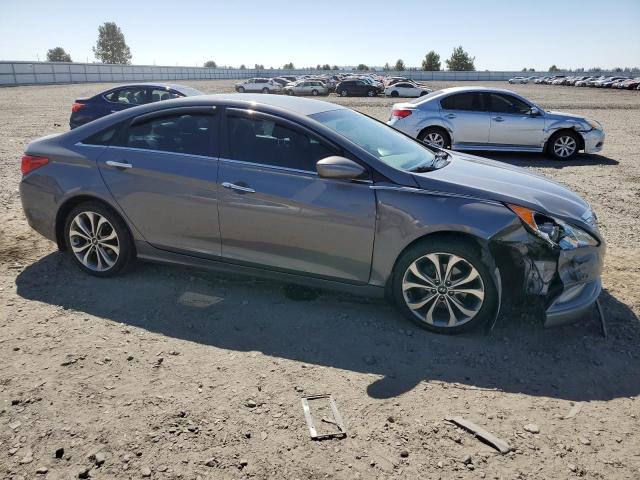 Photo 4 from auction – 2013 HYUNDAI SONATA SE with VIN 5NPEC4AB0DH765934