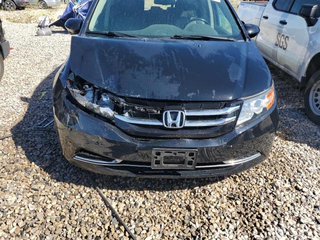 Photo 12 from auction – 2016 HONDA ODYSSEY EX with VIN 5FNRL5H64GB159409