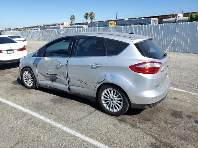 Foto 2 de la subasta – 2014 FORD C-MAX PREM con VIN 1FADP5CU9EL501554