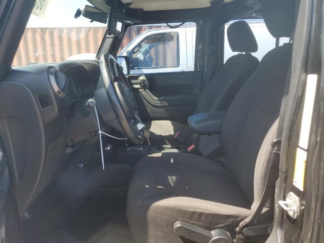 Photo 7 from auction – 2014 JEEP WRANGLER U with VIN 1C4BJWDG3EL283127