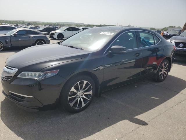 ACURA TLX TECH 2017 with VIN 19UUB1F54HA002040 - Photo from auction