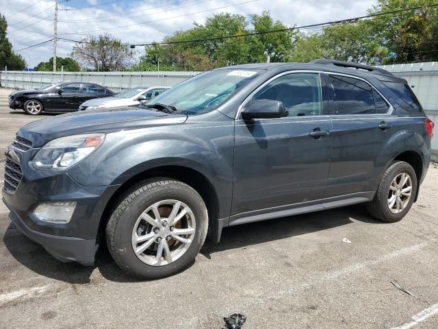 Photo 1 from auction – 2017 CHEVROLET EQUINOX LT with VIN 2GNALCEK4H1513993