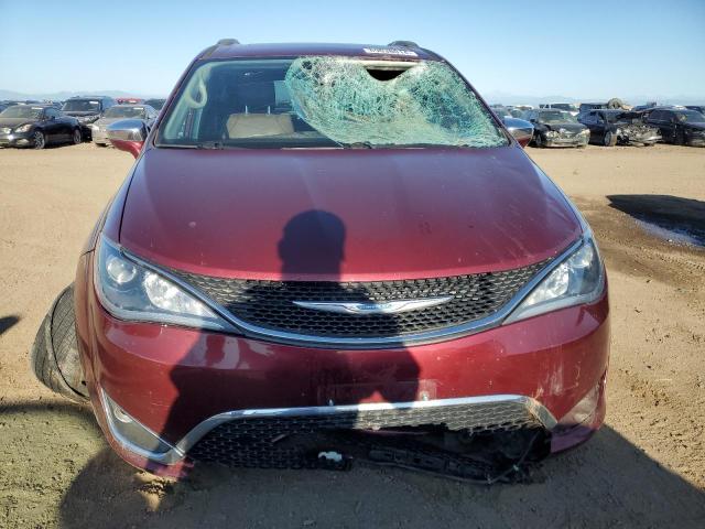 Photo 5 from auction – 2017 CHRYSLER PACIFICA L with VIN 2C4RC1GG5HR782708
