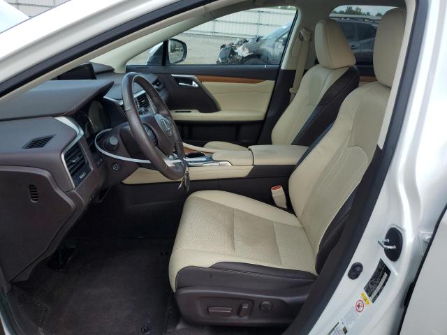 Photo 7 from auction – 2017 LEXUS RX 350 BAS with VIN 2T2BZMCA5HC064297
