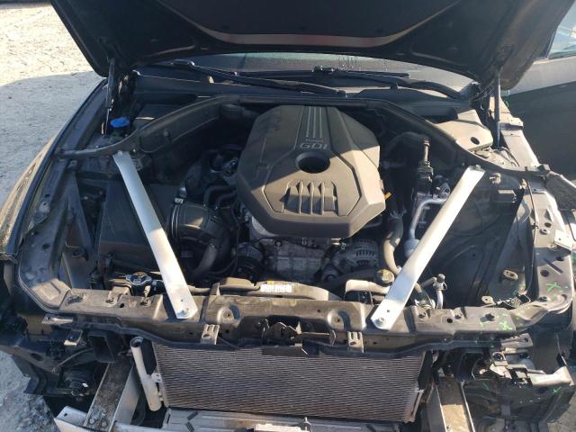 Photo 11 from auction – 2019 GENESIS G70 ELITE with VIN KMTG34LA8KU024903