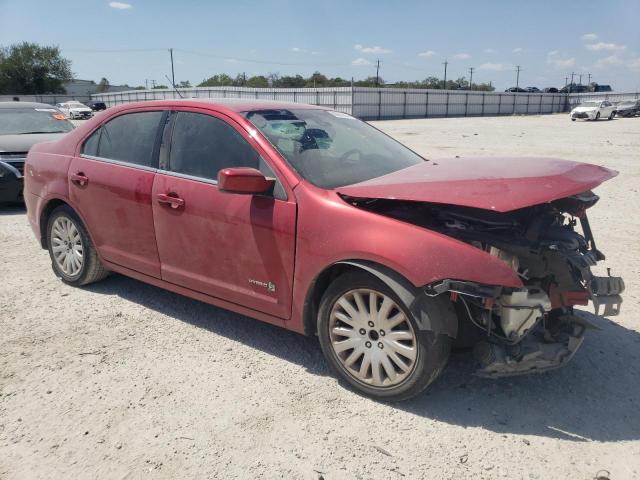 Photo 4 from auction – 2011 FORD FUSION HYB with VIN 3FADP0L39BR334944