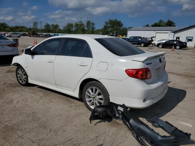 Photo 2 from auction – 2010 TOYOTA COROLLA BA with VIN 1NXBU4EE8AZ209629
