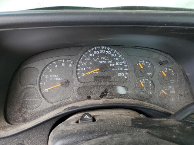 Photo 9 from auction – 2006 CHEVROLET SILVERADO with VIN 1GCEC14X75Z181076