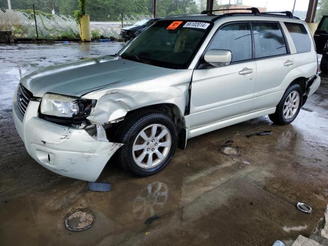 SUBARU FORESTER 2 2006 с VIN JF1SG65696H738593 - Фото с аукциона