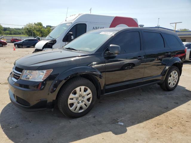 DODGE JOURNEY SE 2015 with VIN 3C4PDCAB3FT745342 - Photo from auction