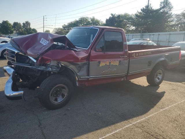 FORD F150 1995 with VIN 1FTEF15N8SLA05236 - Photo from auction