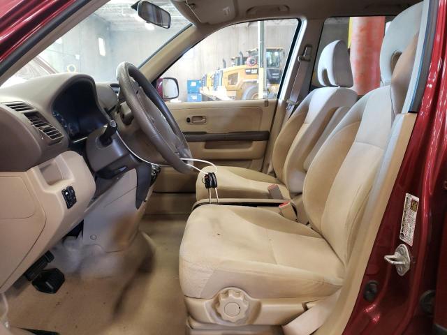 Photo 7 from auction – 2006 HONDA CR-V EX with VIN JHLRD78886C063372