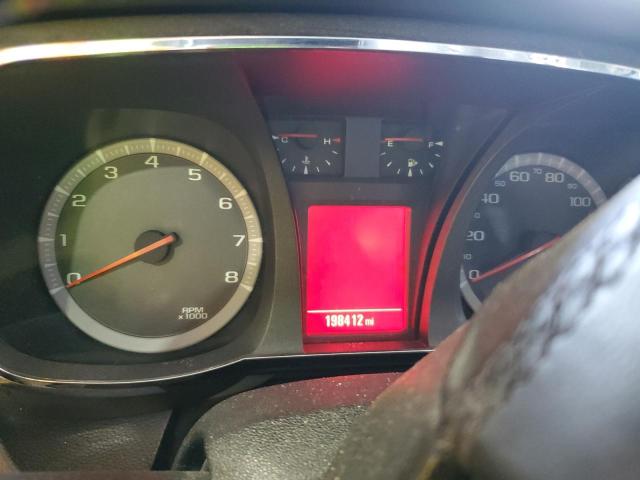 Zdjęcie 9 z aukcji – 2012 GMC TERRAIN SL z VIN 2GKALUEK5C6347465