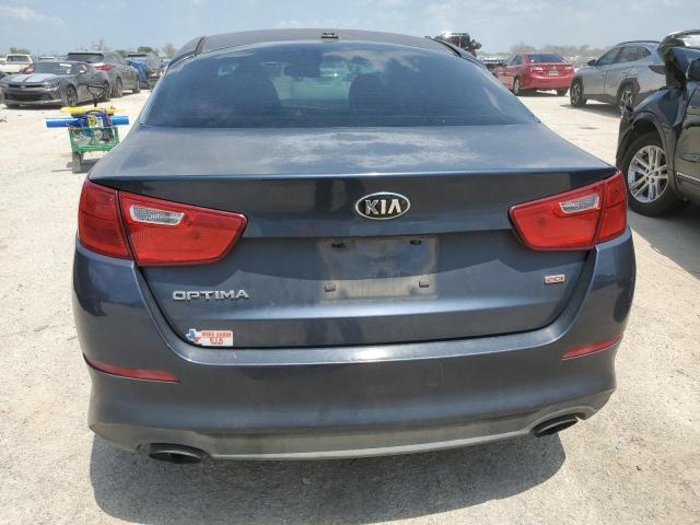 Photo 6 from auction – 2015 KIA OPTIMA LX with VIN KNAGM4A72F5560942