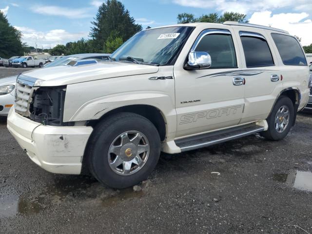 Photo 1 from auction – 2003 CADILLAC ESCALADE L with VIN 1GYEK63N63R294282