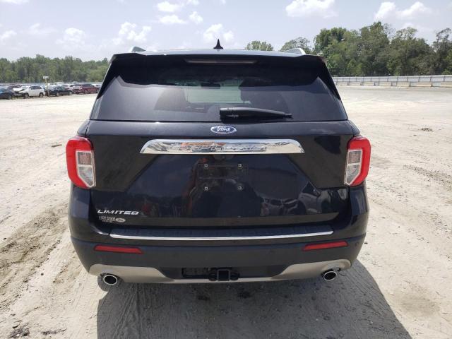Photo 6 from auction – 2021 FORD EXPLORER L with VIN 1FMSK7FH4MGC13986