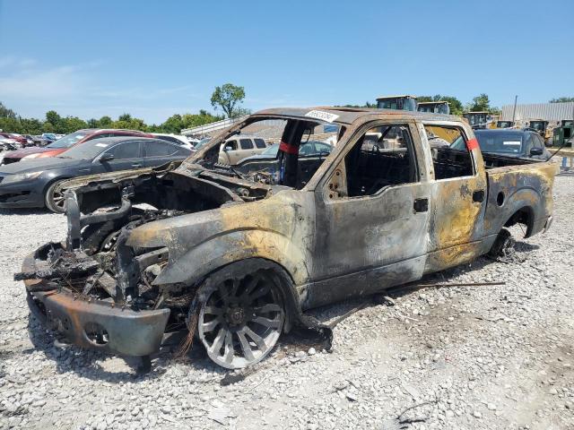 Photo 1 from auction – 2013 FORD F150 SUPER with VIN 1FTFW1ET7DFA91336