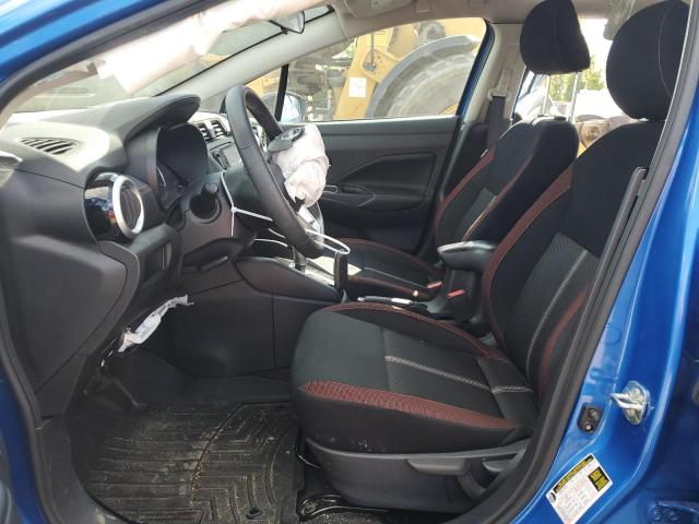 Photo 7 from auction – 2023 NISSAN VERSA SR with VIN 3N1CN8FVXPL850461