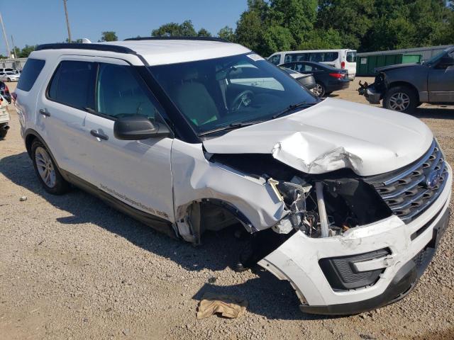 Photo 4 from auction – 2017 FORD EXPLORER with VIN 1FM5K8B8XHGB23028
